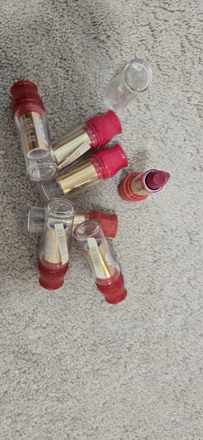 5 x L.C.LUXE Lipstick Pens