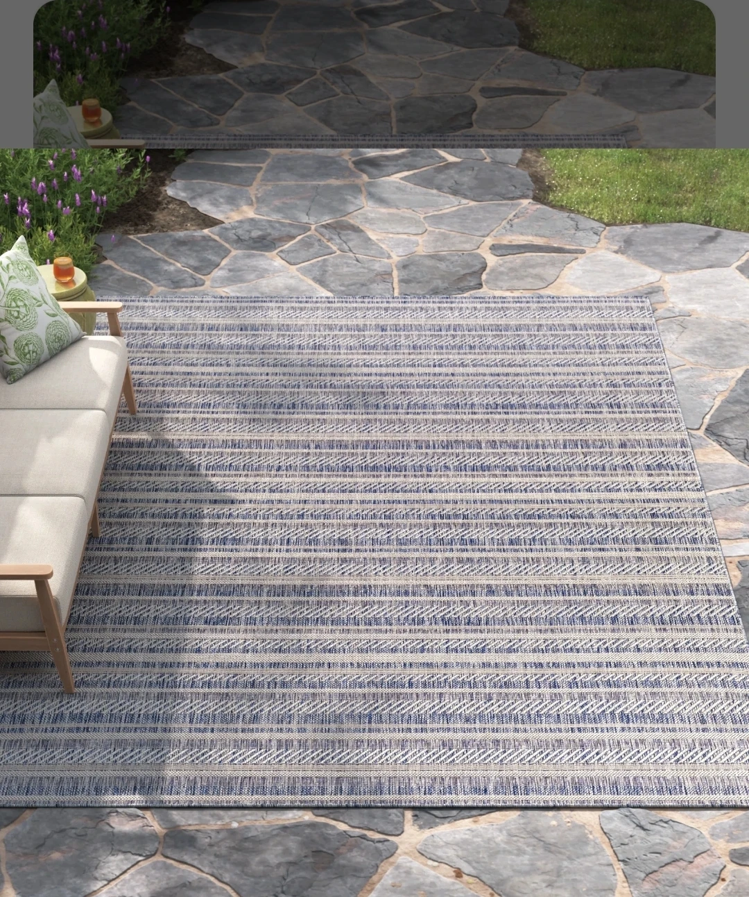 Indoor/Outdoor Area Rug