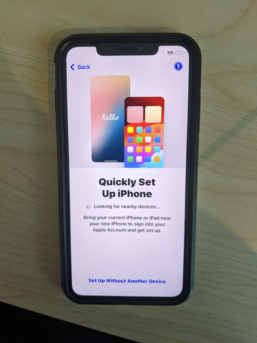 iPhone XS MAX 64GB  (Locked to Owner) PLZ READ DESCRIPTION - photo 3
