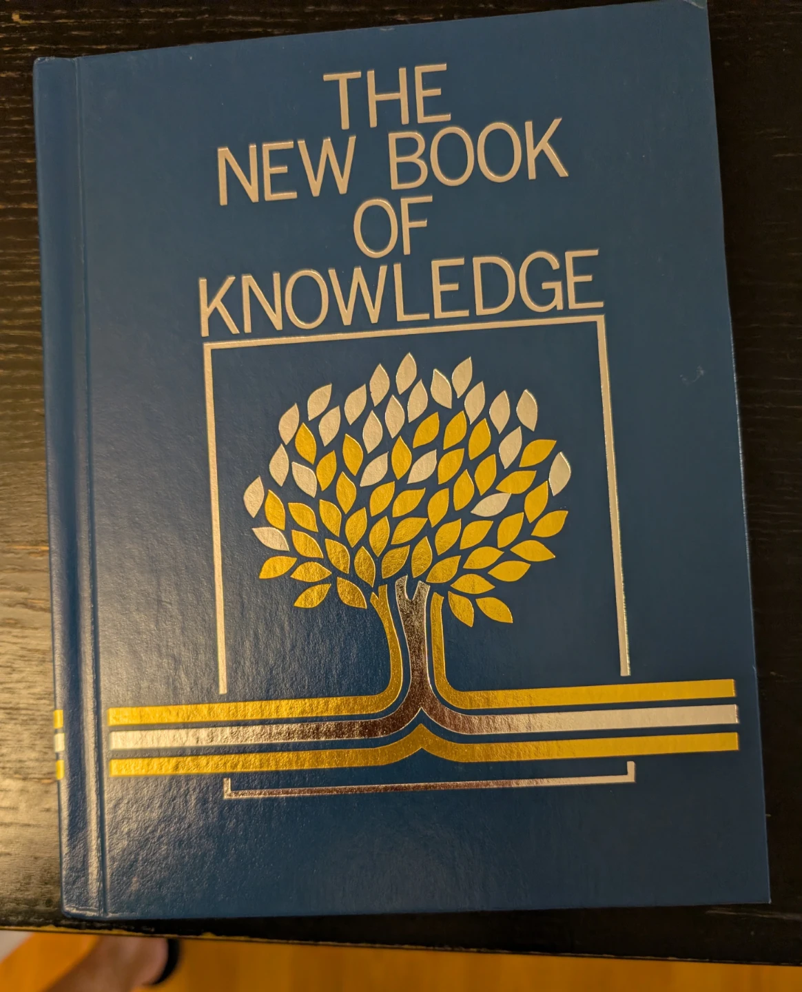 The New Book of Knowledge