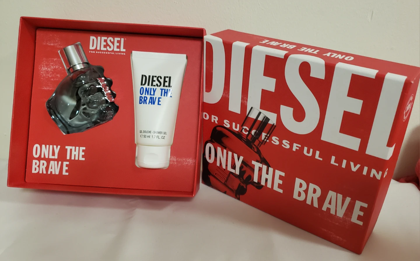 Brand new Diesel Men's Gift Set For Sale only $45