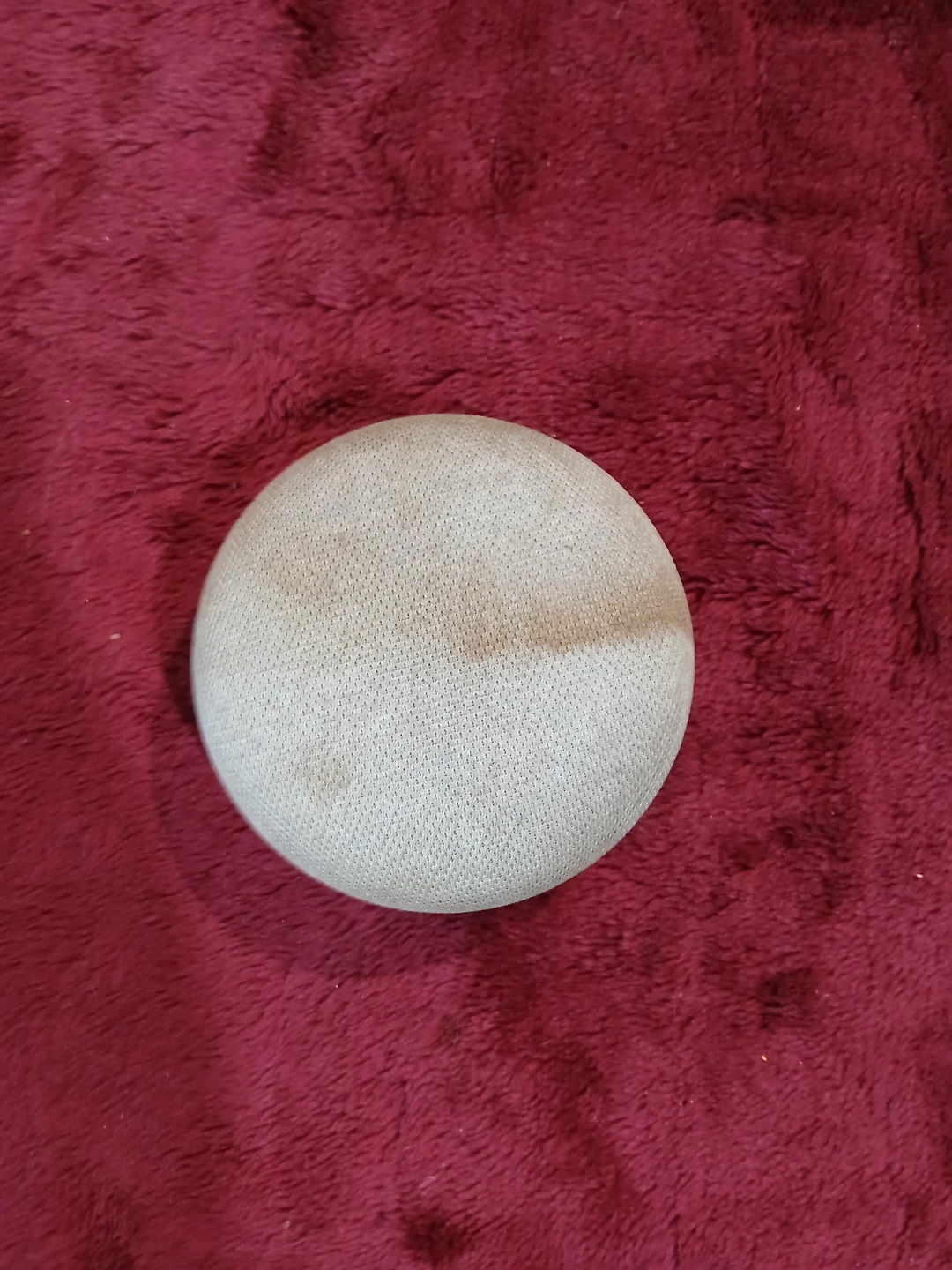 Google Nest Mini (2nd Gen) - Chalk - photo 2