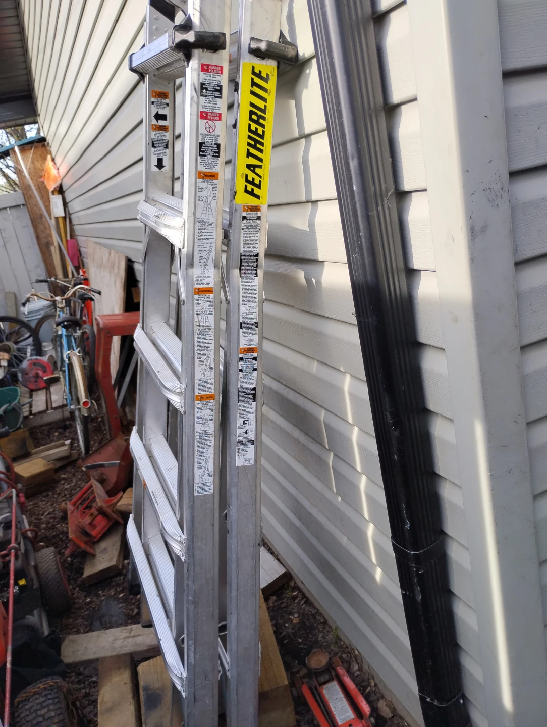 Featherlite Ladder