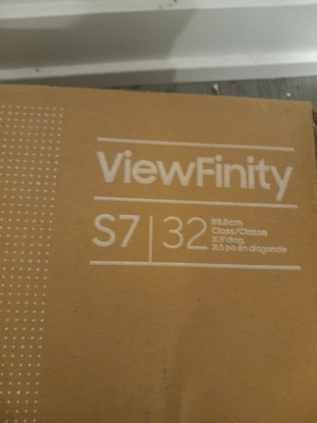 Samsung ViewFinity S7 32" Monitor - photo 3