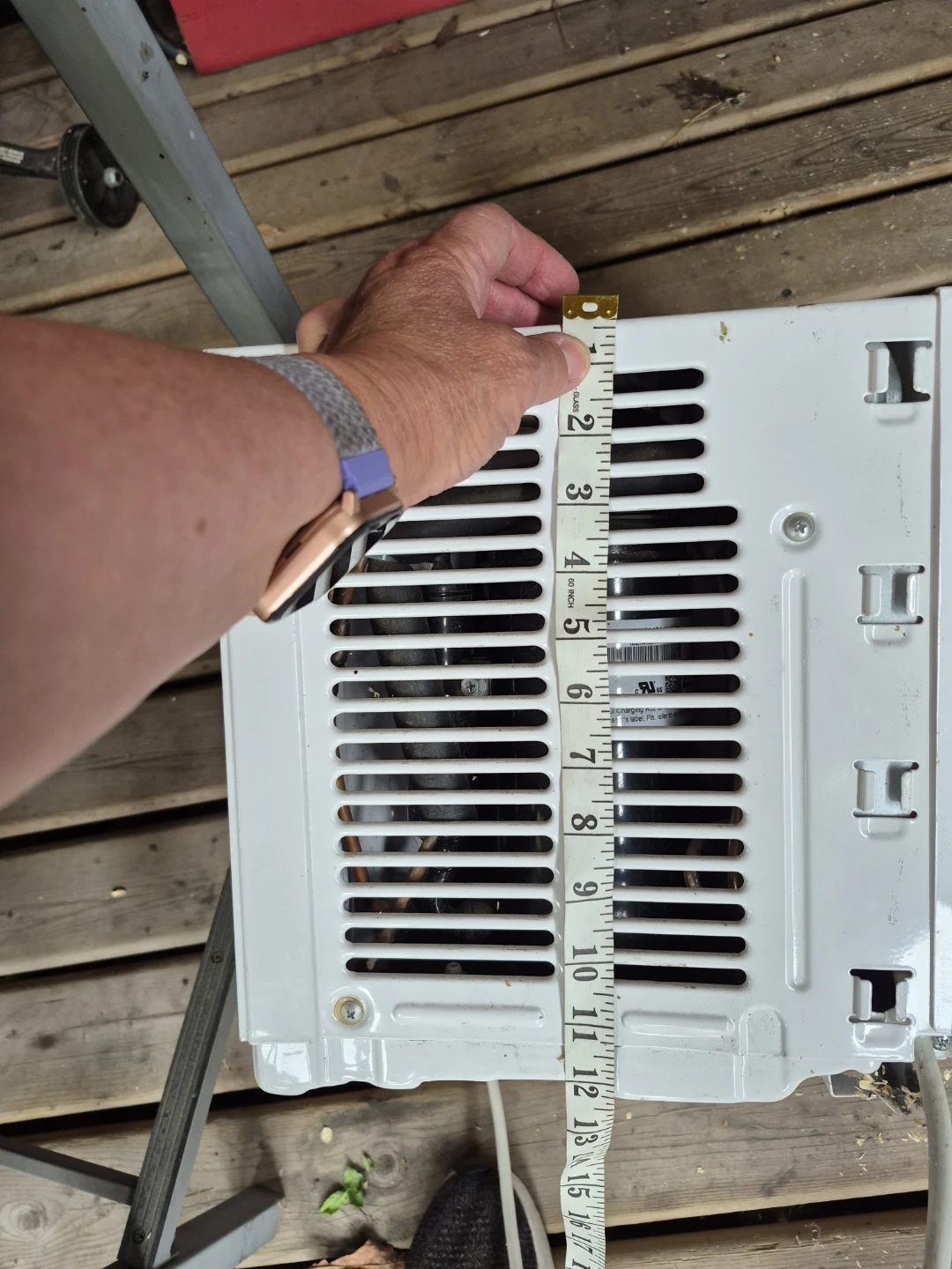 Arctic King Window Air Conditioner
