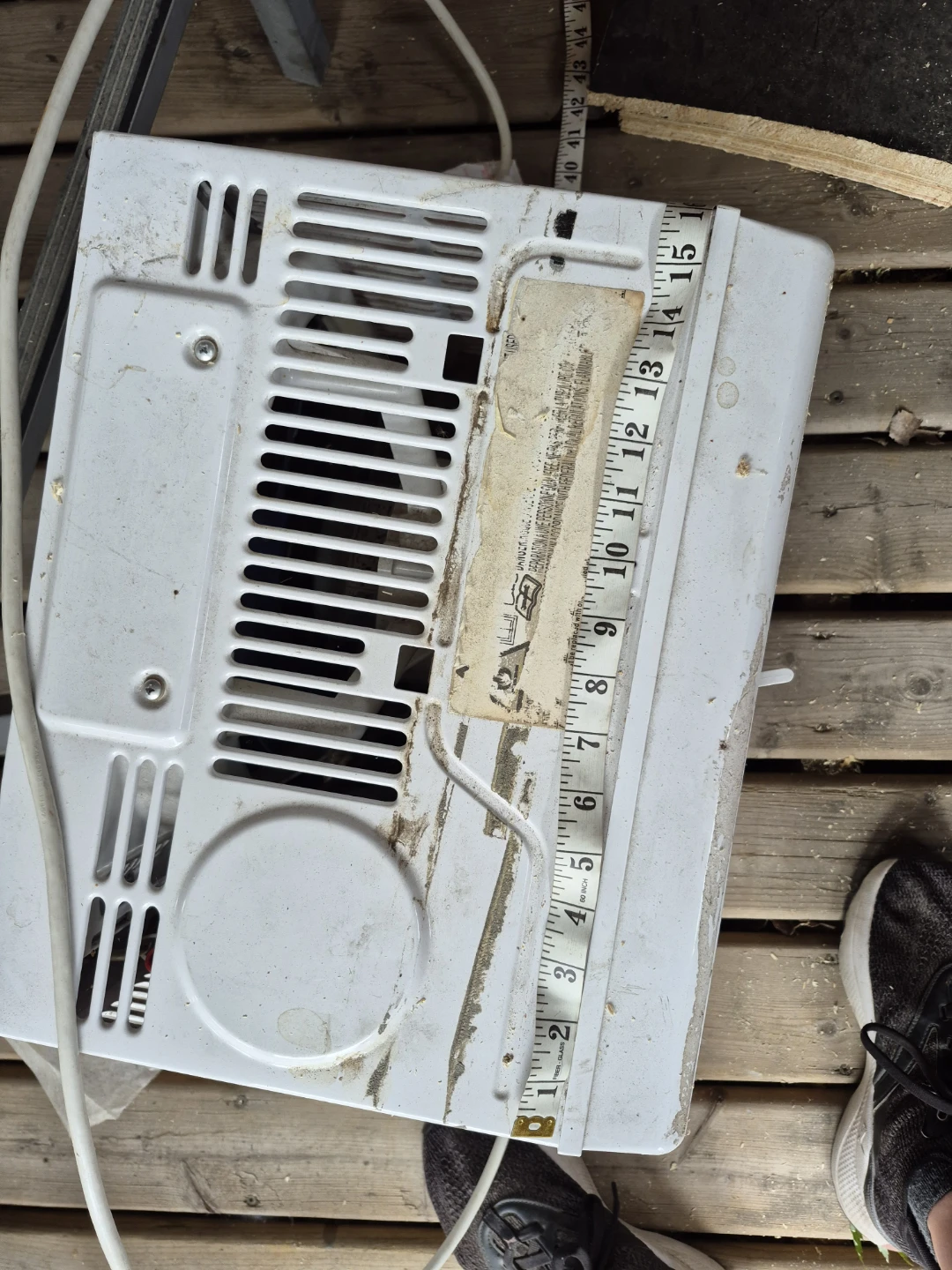 Arctic King Window Air Conditioner - photo 3