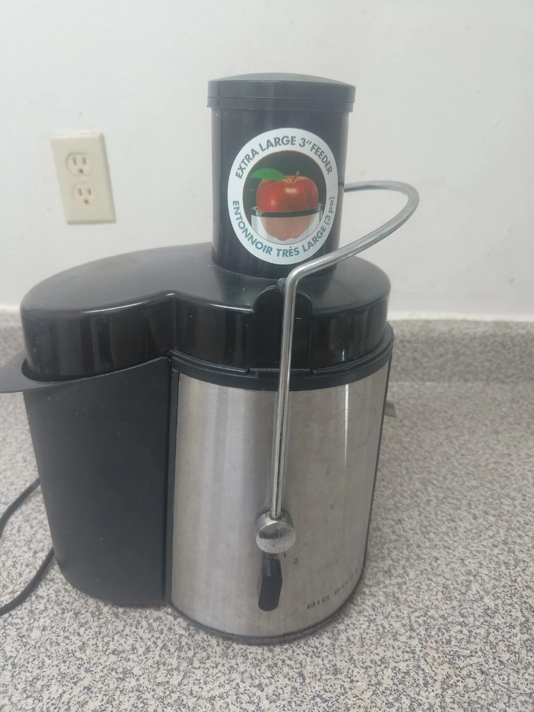Big Boss Juicer