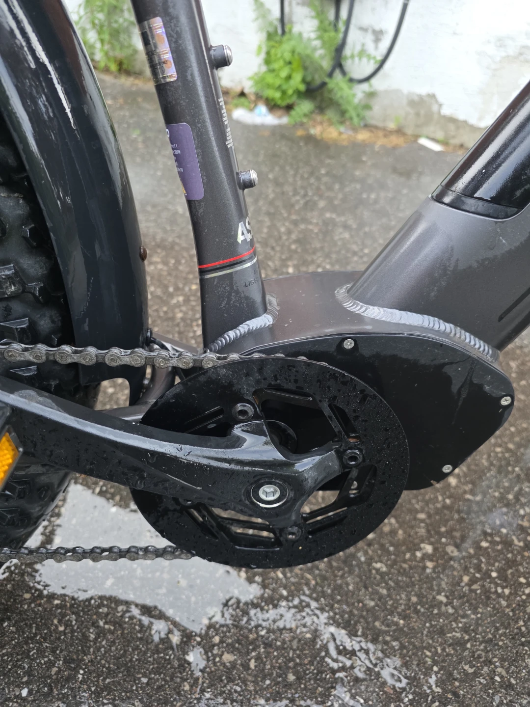 iGO Fat Tire Electric Bike - photo 3