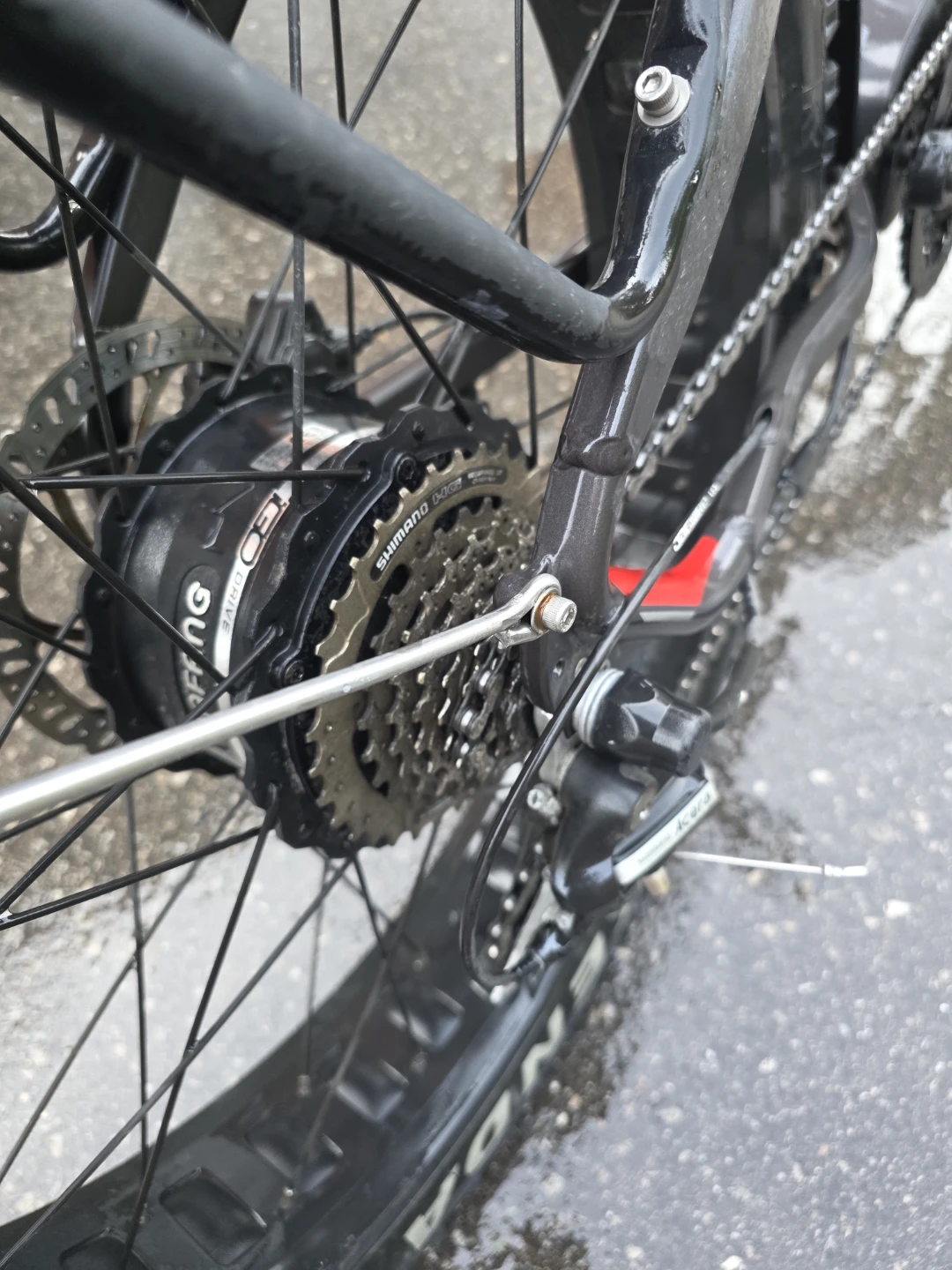 iGO Fat Tire Electric Bike - photo 4