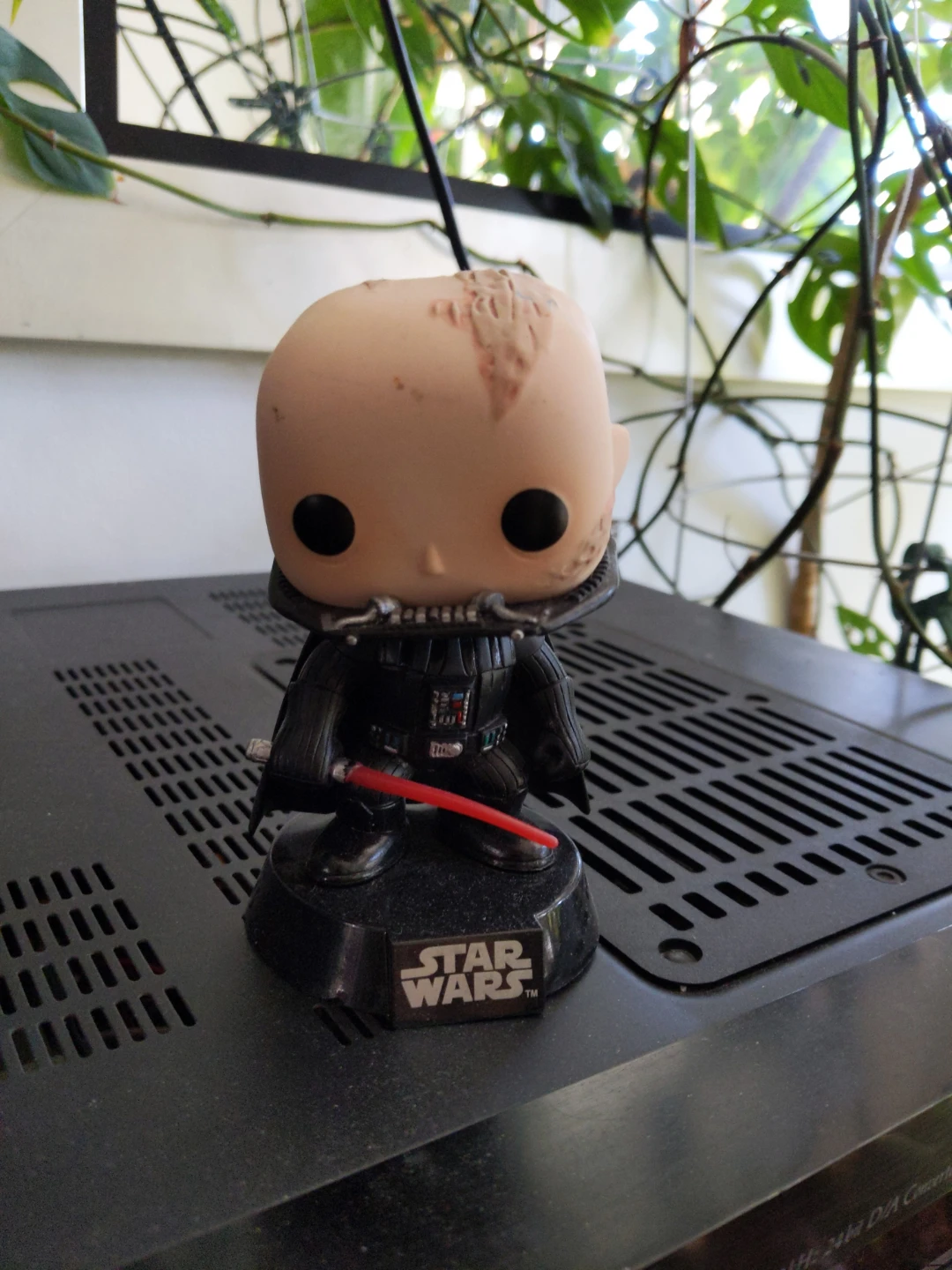 Funko Pop Star Wars Darth Vader Figure