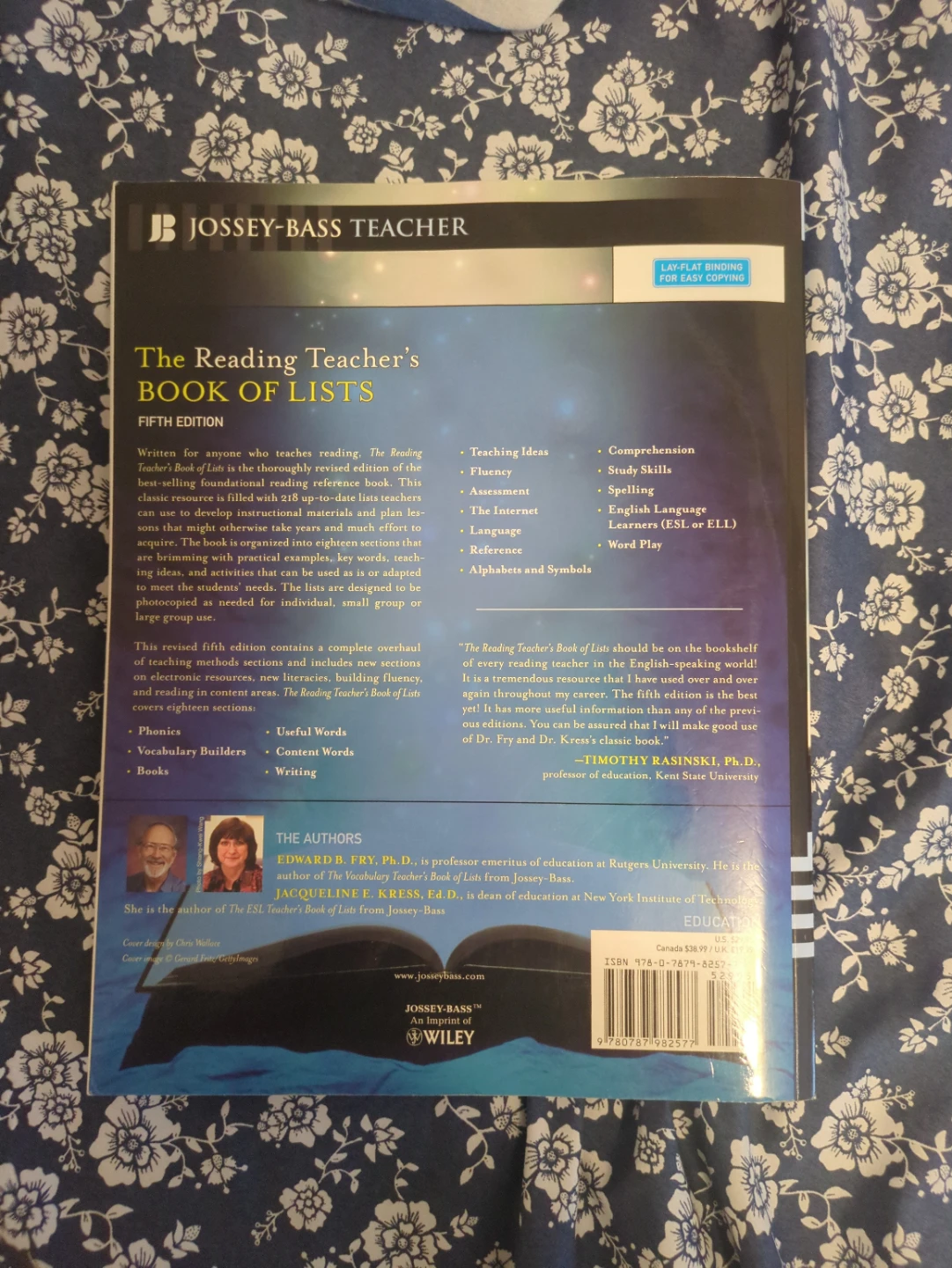 The Reading Teacher's Book of Lists, Fifth Edition - photo 2