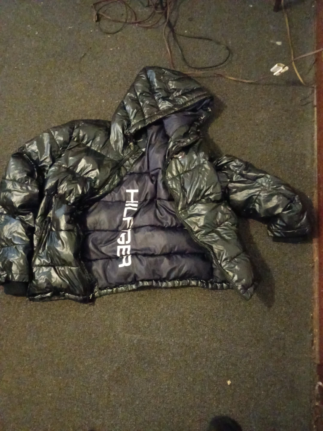 Tommy Hilfiger Puffer Jacket