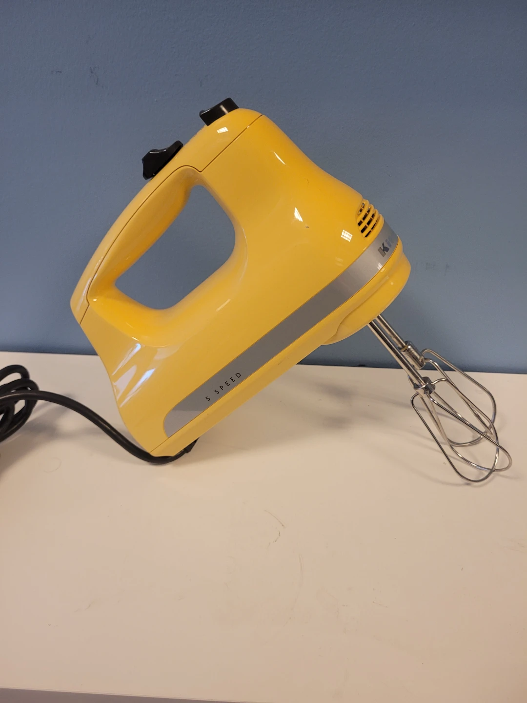 KitchenAid 5-Speed Hand Mixer (Colors Available) - photo 5