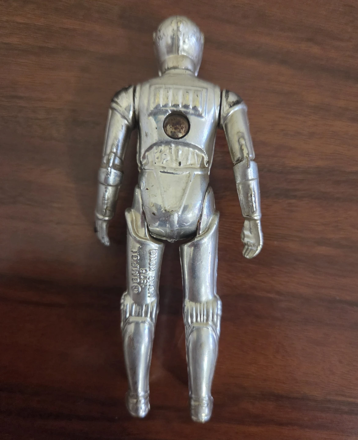 Vintage Star Wars Action Figures - photo 3
