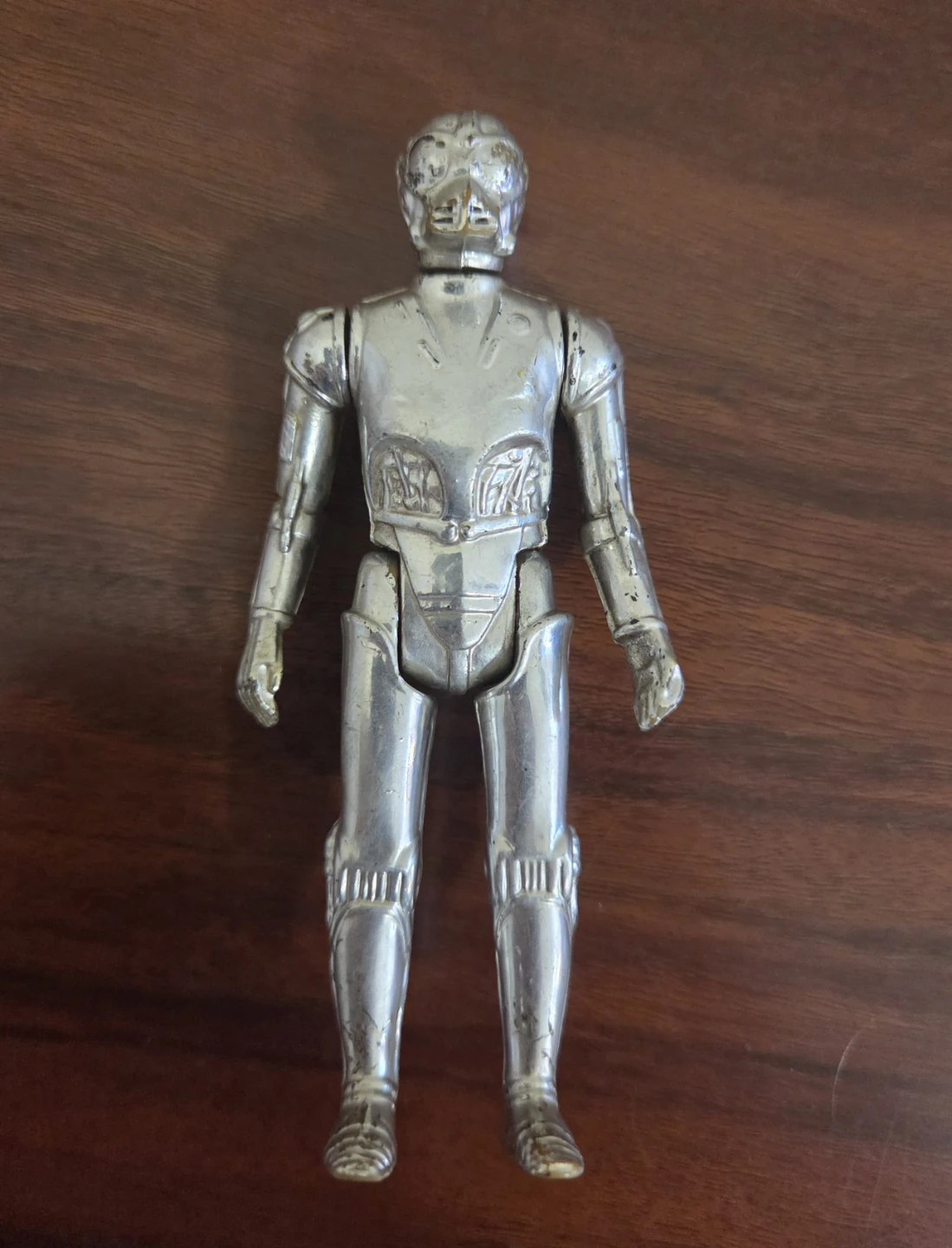 Vintage Star Wars Action Figures - photo 4