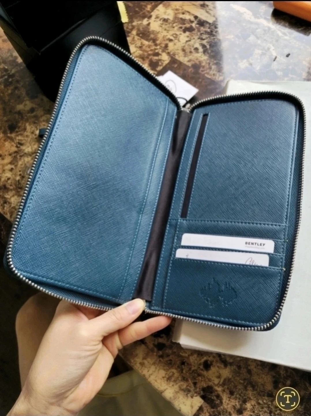 Brand New Celine Dion Clutch Wallet Style look $35 - photo 3