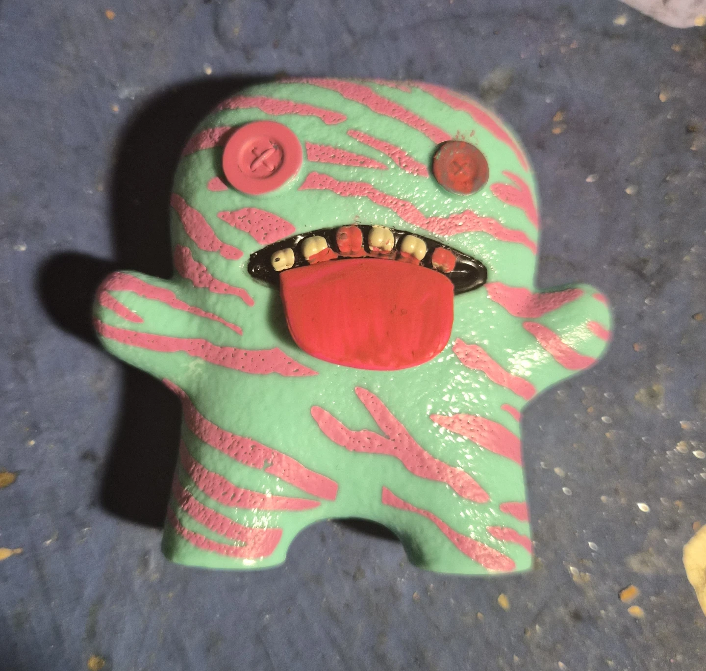 Ugly Monsters Figurine