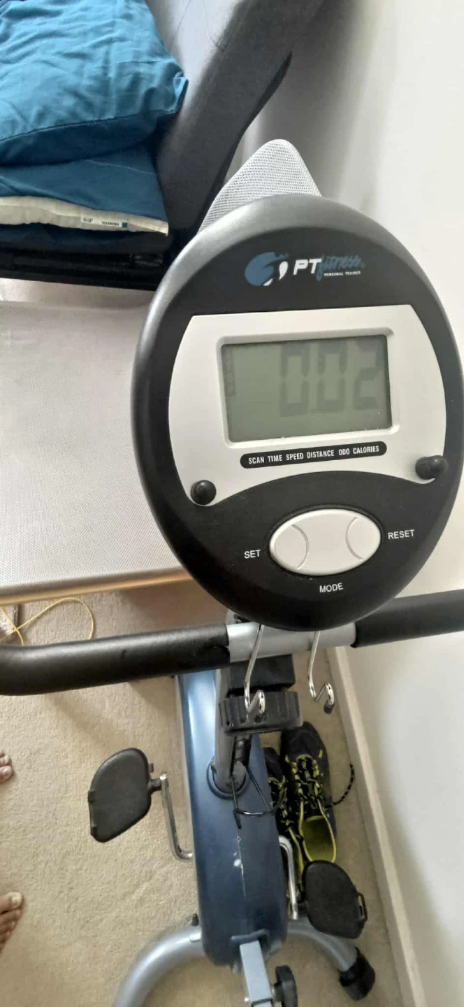 PT Fitness Exercise Bike - photo 2