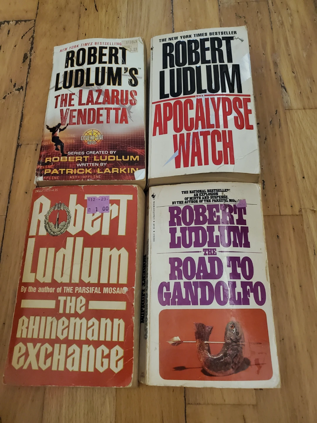 Collection of Novels.  Assorted. - photo 2