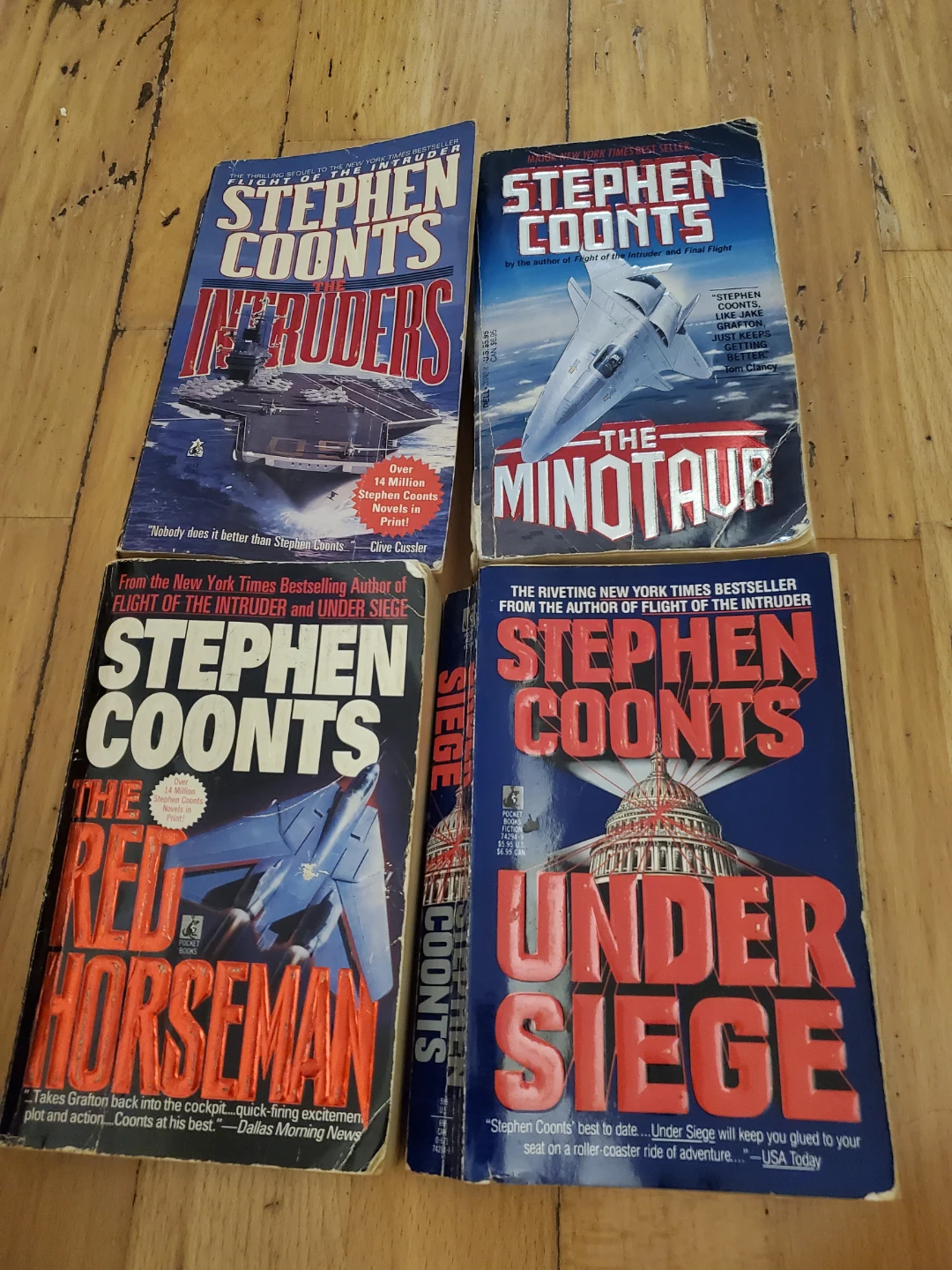 Collection of Novels.  Assorted. - photo 3