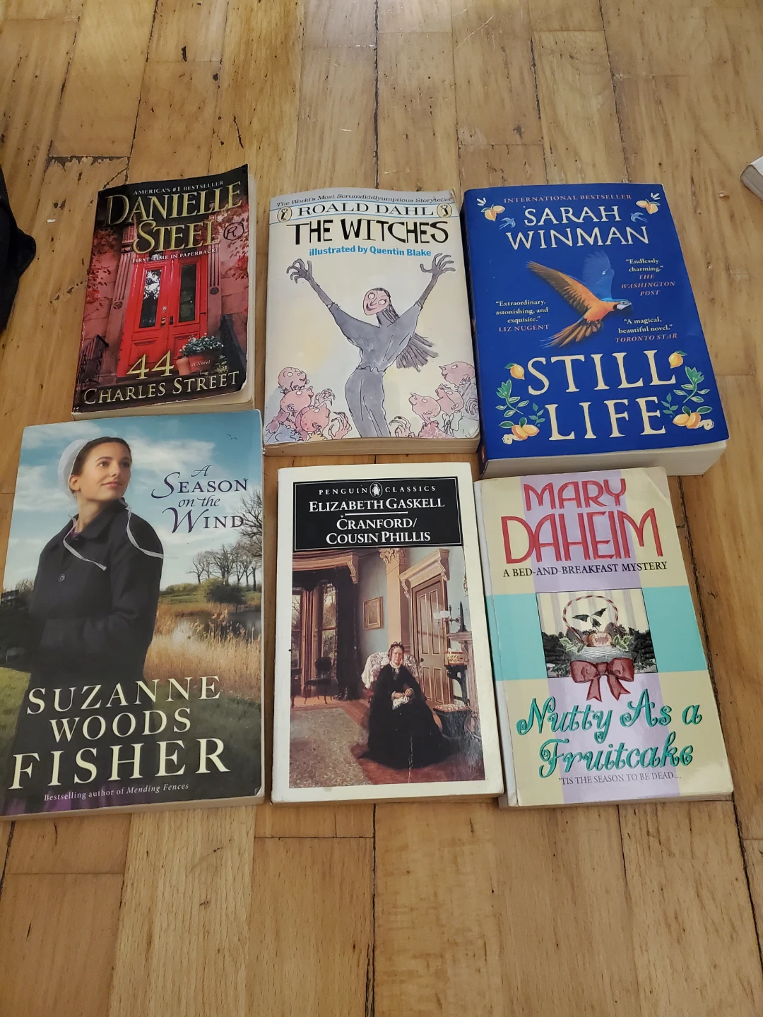 Collection of Novels.  Assorted. - photo 4