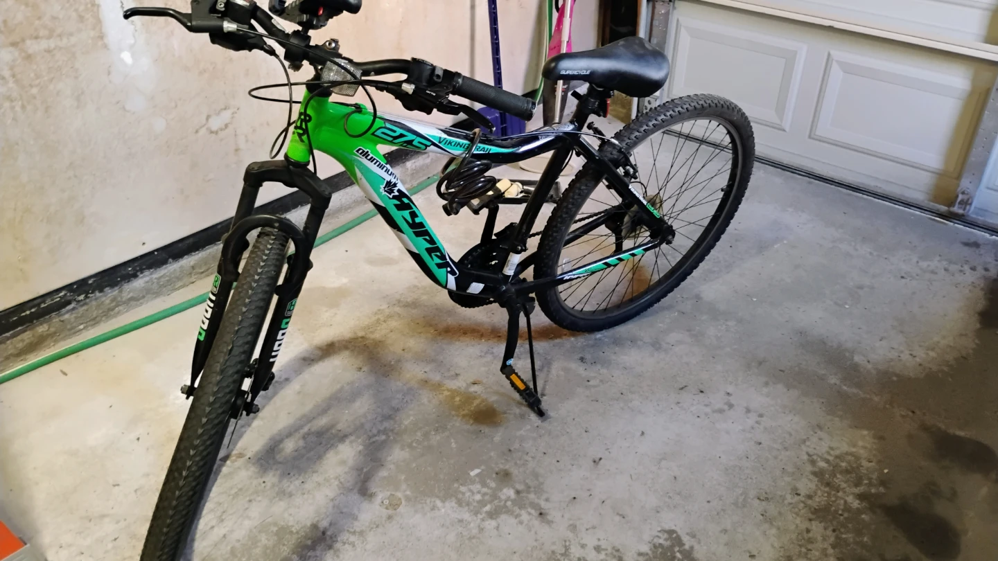 Next 27.5" Men's Viking Trail Mountain Bike