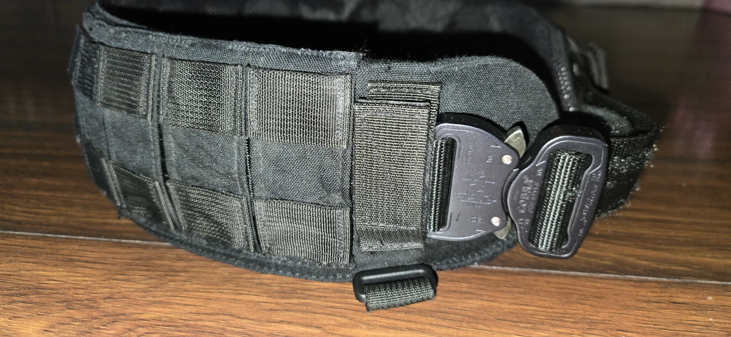 LOF Defence Systems Police belt - photo 3
