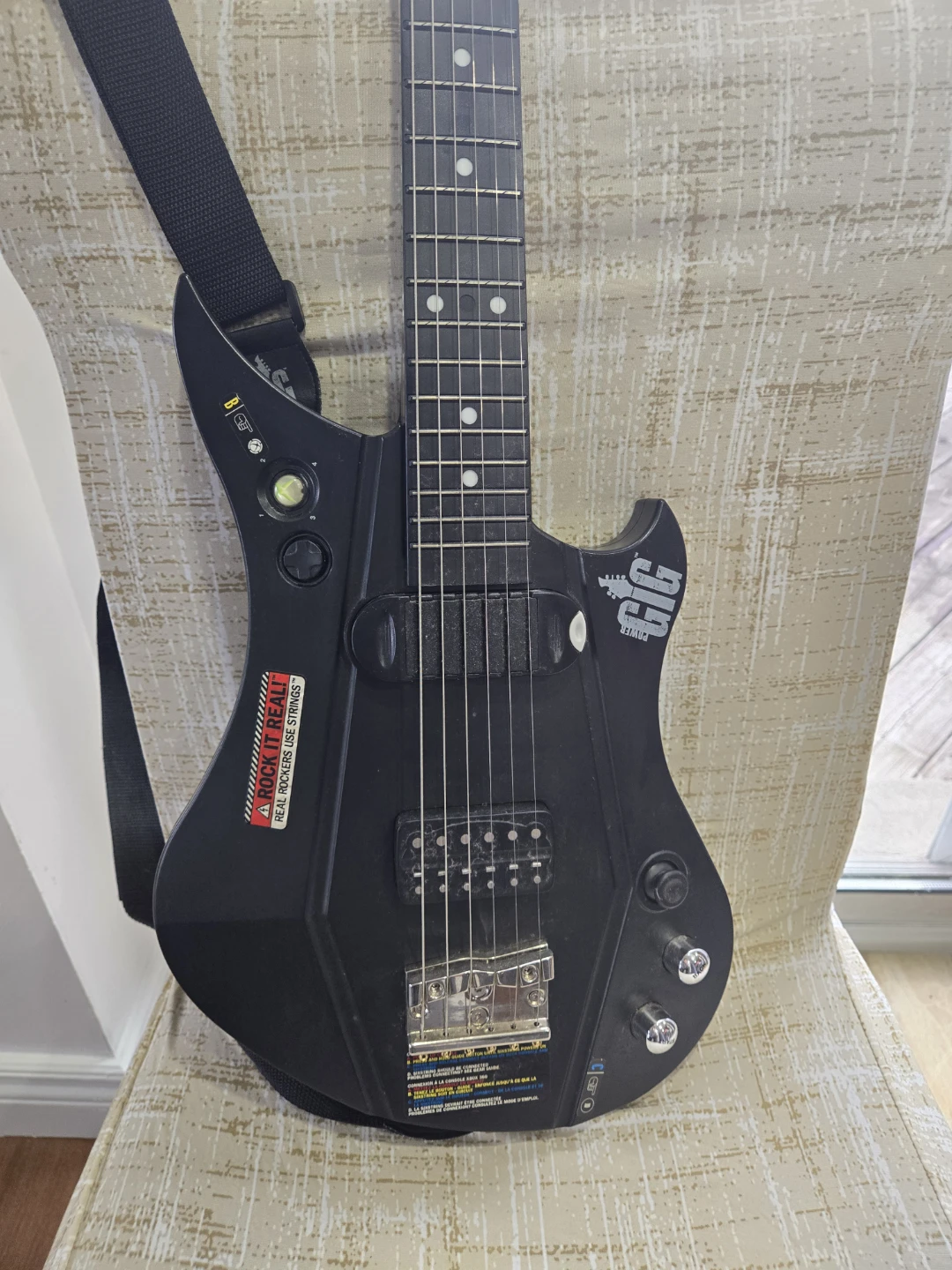 Guitar Hero Wireless Guitar – PS3 / PC (Clone Hero) 🎸 - photo 2
