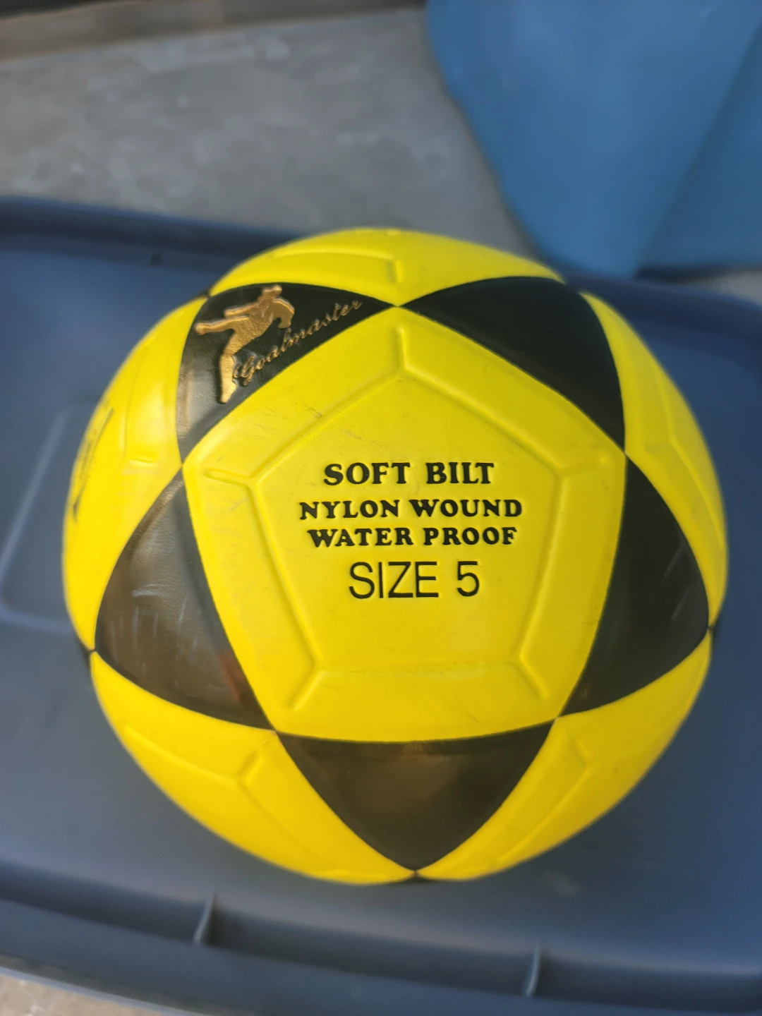 Mikasa FT-5 Soccer Ball - Size 5 - photo 2
