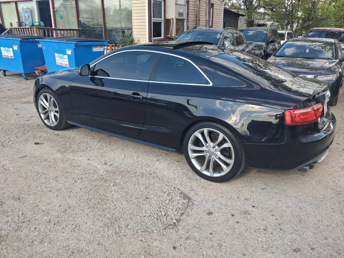 Audi s5 - photo 2