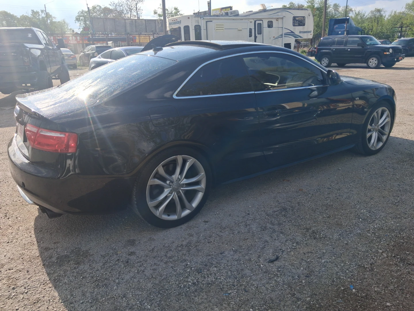 Audi s5 - photo 3