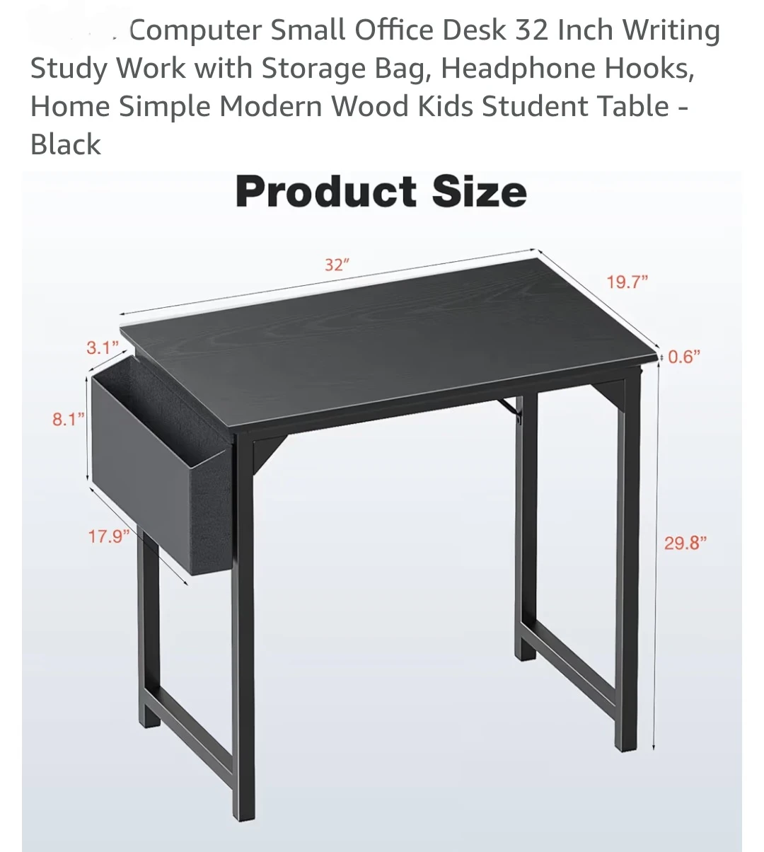 Desk