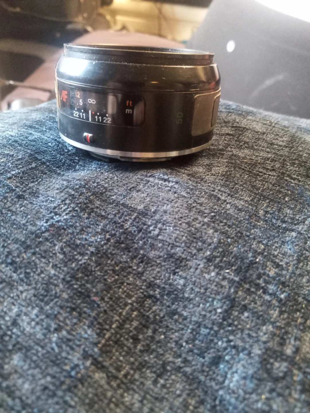 Olympus 50mm f/1.8 Lens - photo 2