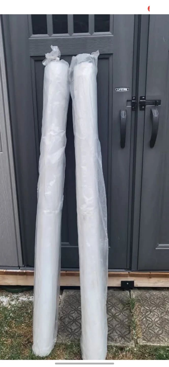 Windsor Factory Supply Heavy Clear Plastic Sheeting - photo 3