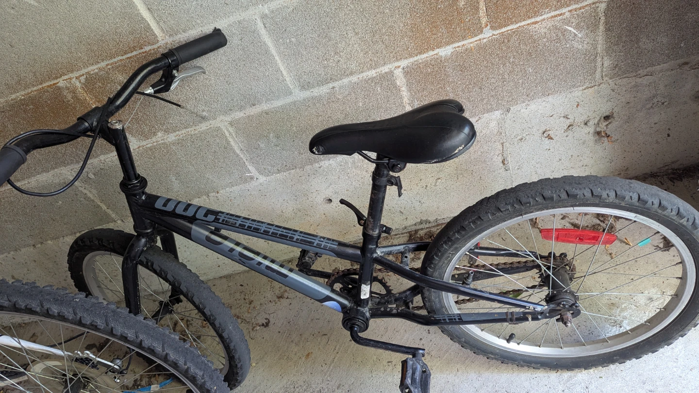 Kids  Bike