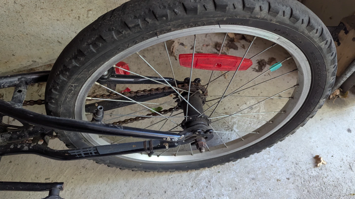 Kids  Bike - photo 3