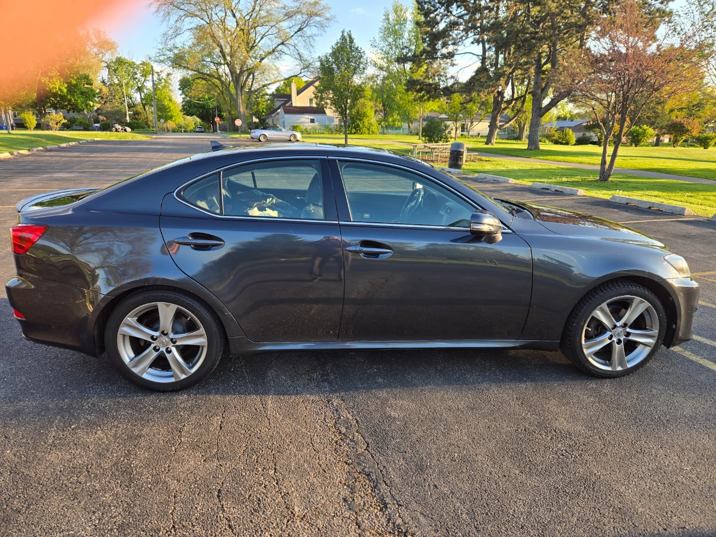 Lexus IS 250 Sedan - photo 4