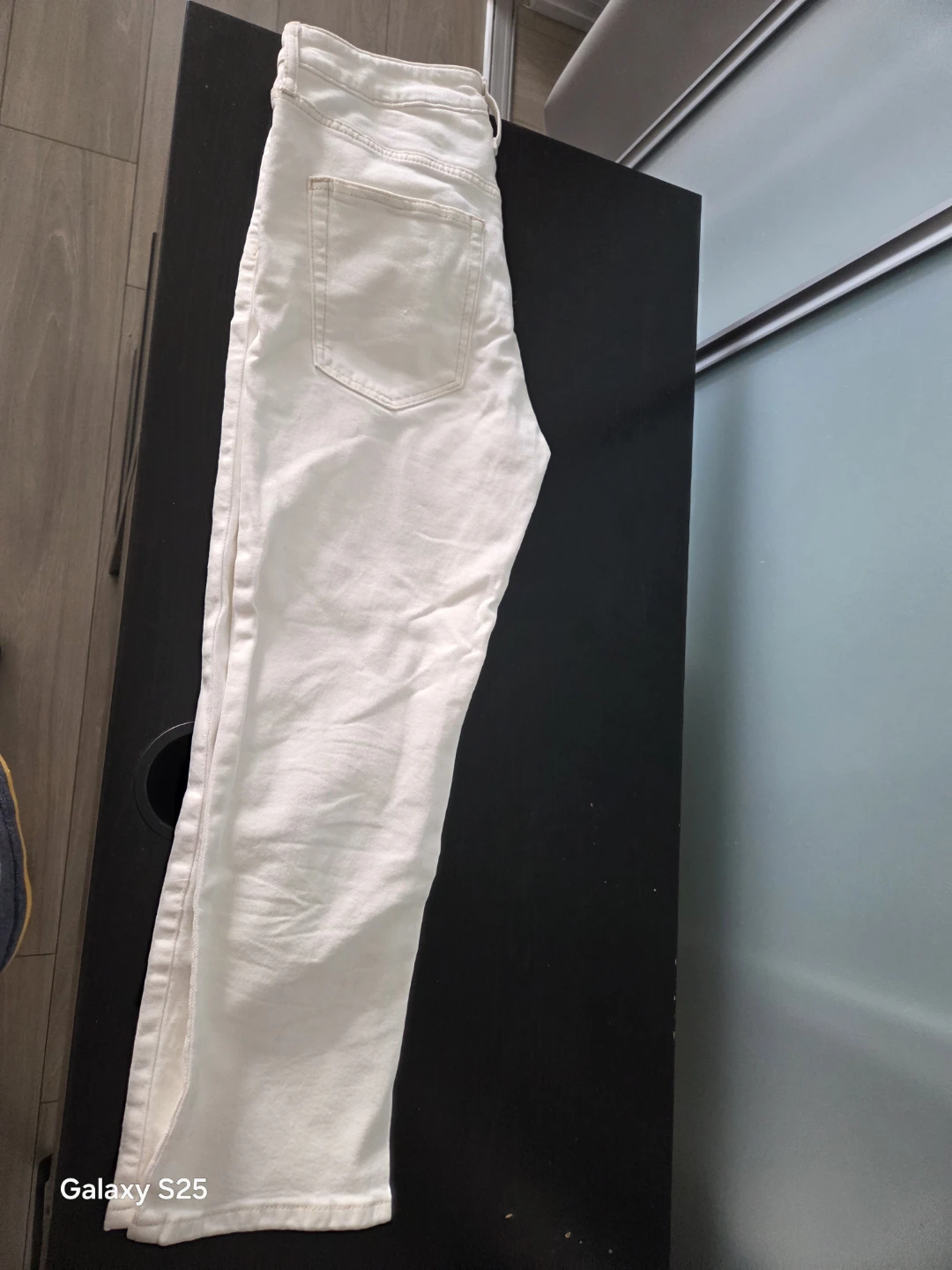 H&M Straight High Waist Jeans - photo 2