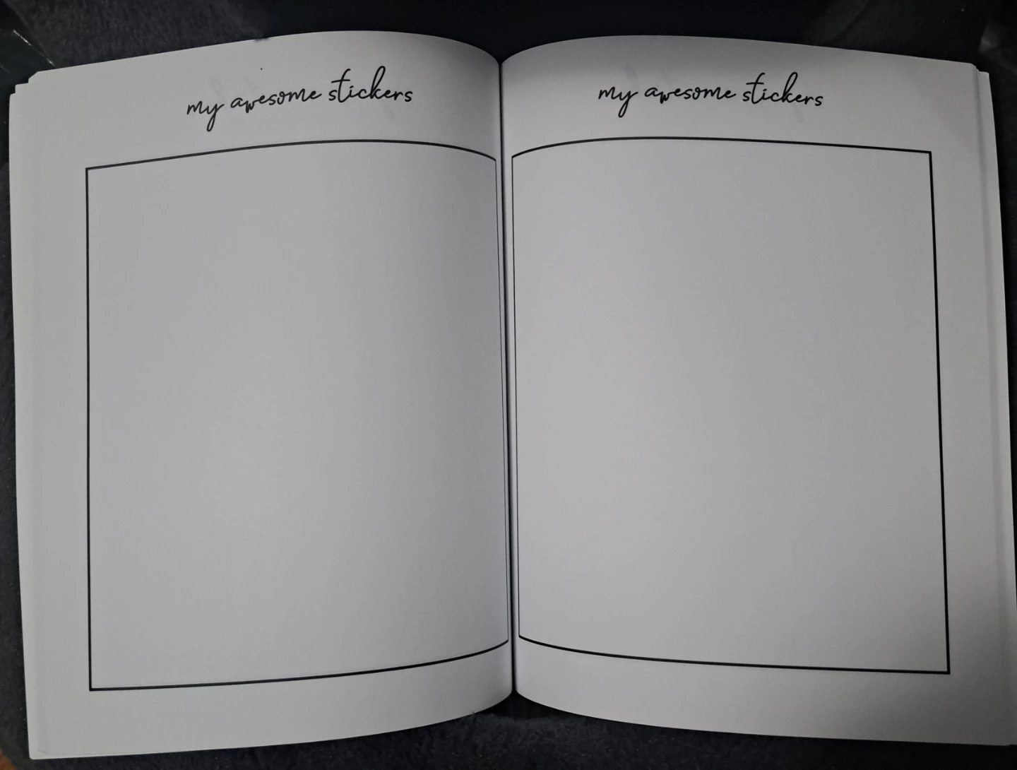 Sticker Collection Book - photo 3
