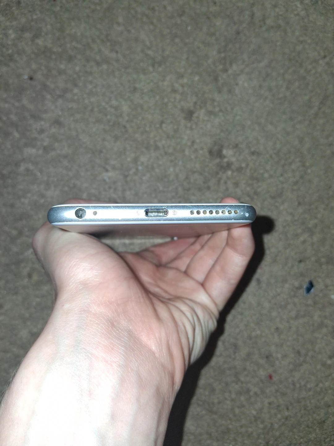 Apple iPhone 6s Plus - Silver - photo 3