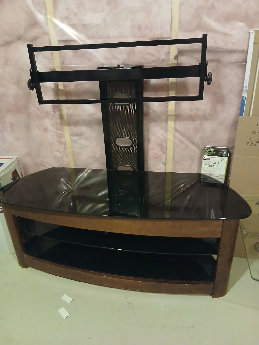 TV Stand with Mount