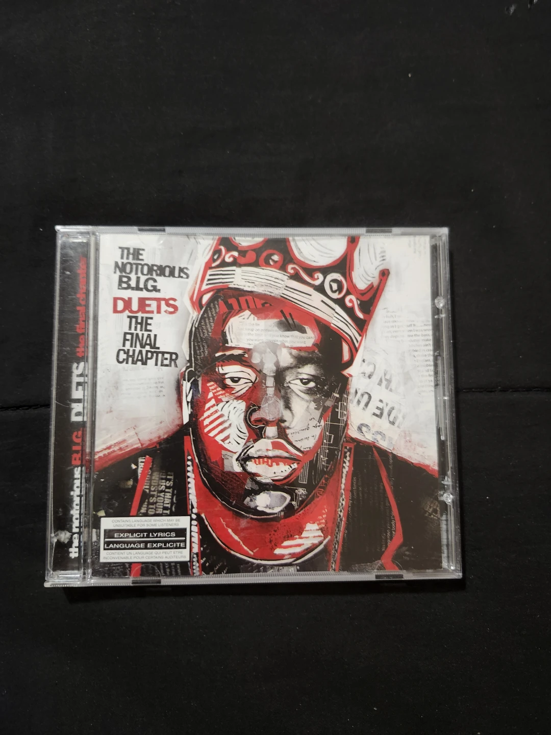 $10 cd