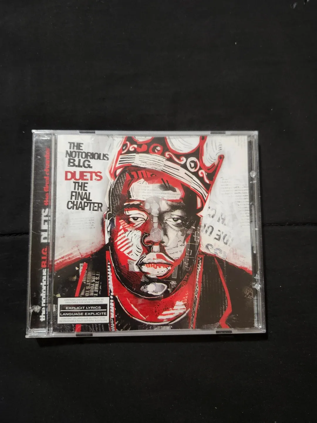 $10 cd