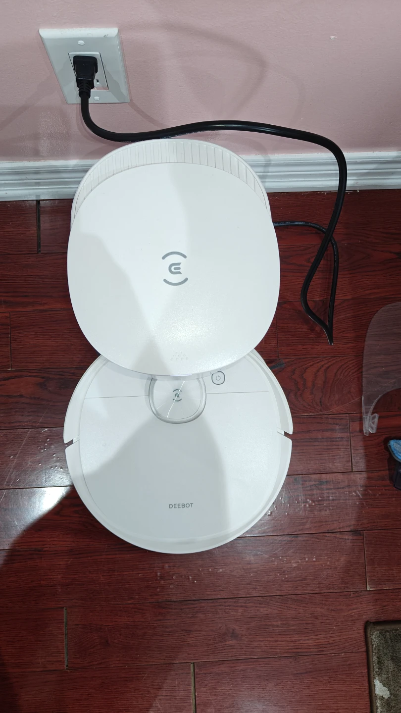 N8+ robotic vacuum cleaner with mopping - photo 3