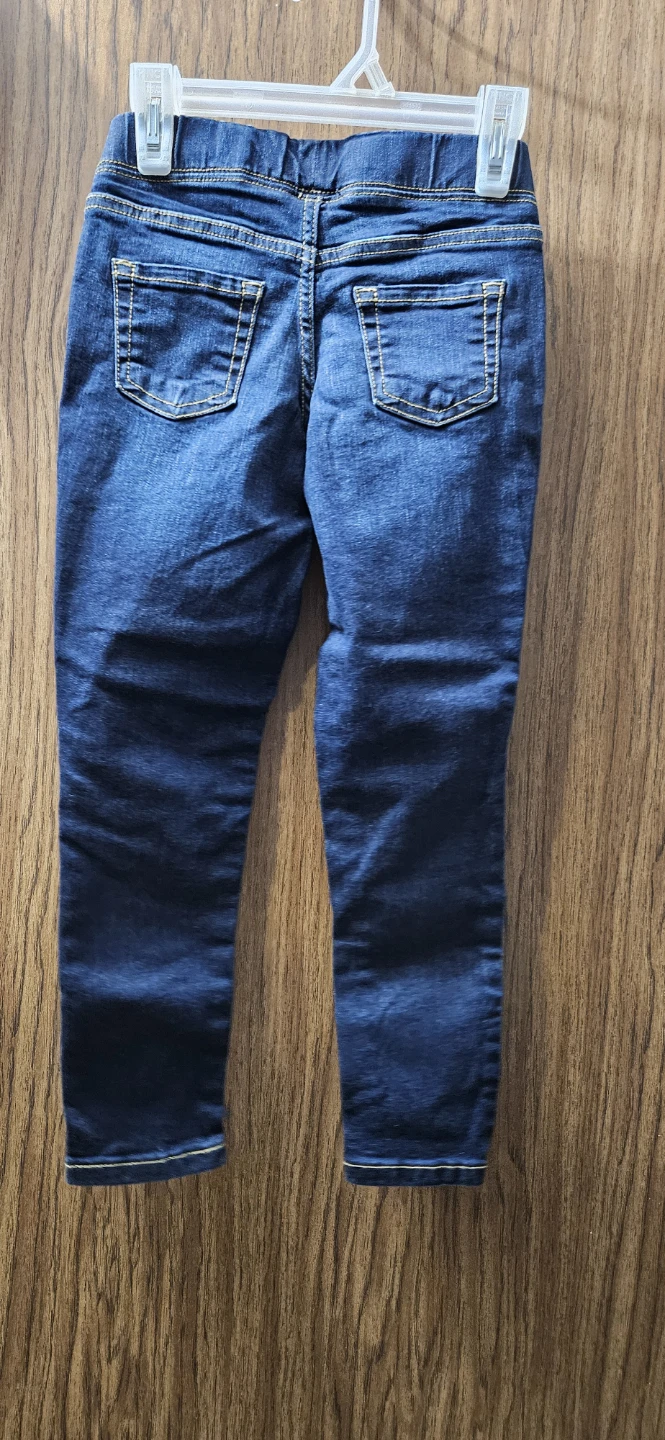 Cat & Jack Girls Jegging Size 6 - photo 2