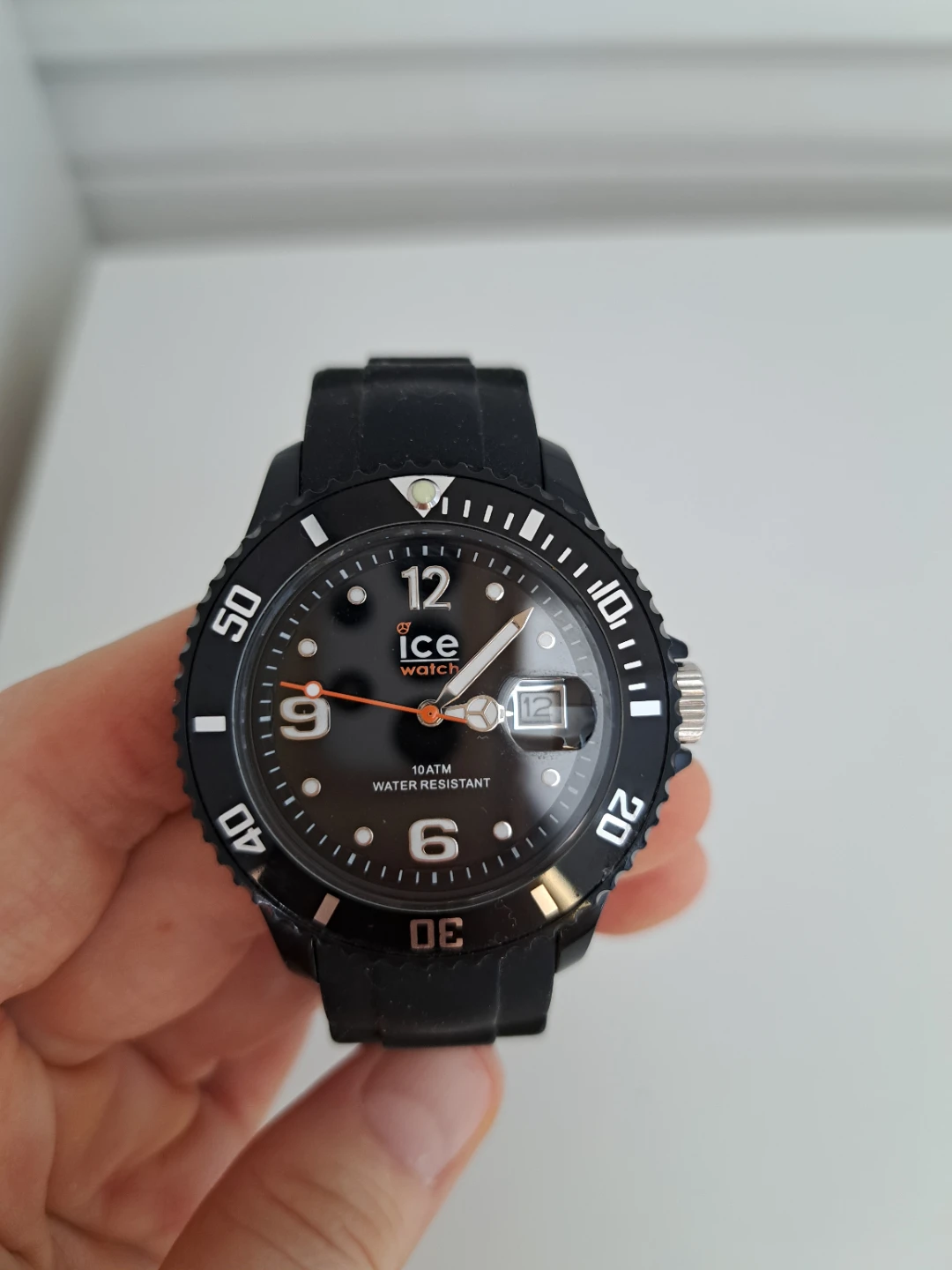 ICE WATCH Black Watch - photo 4