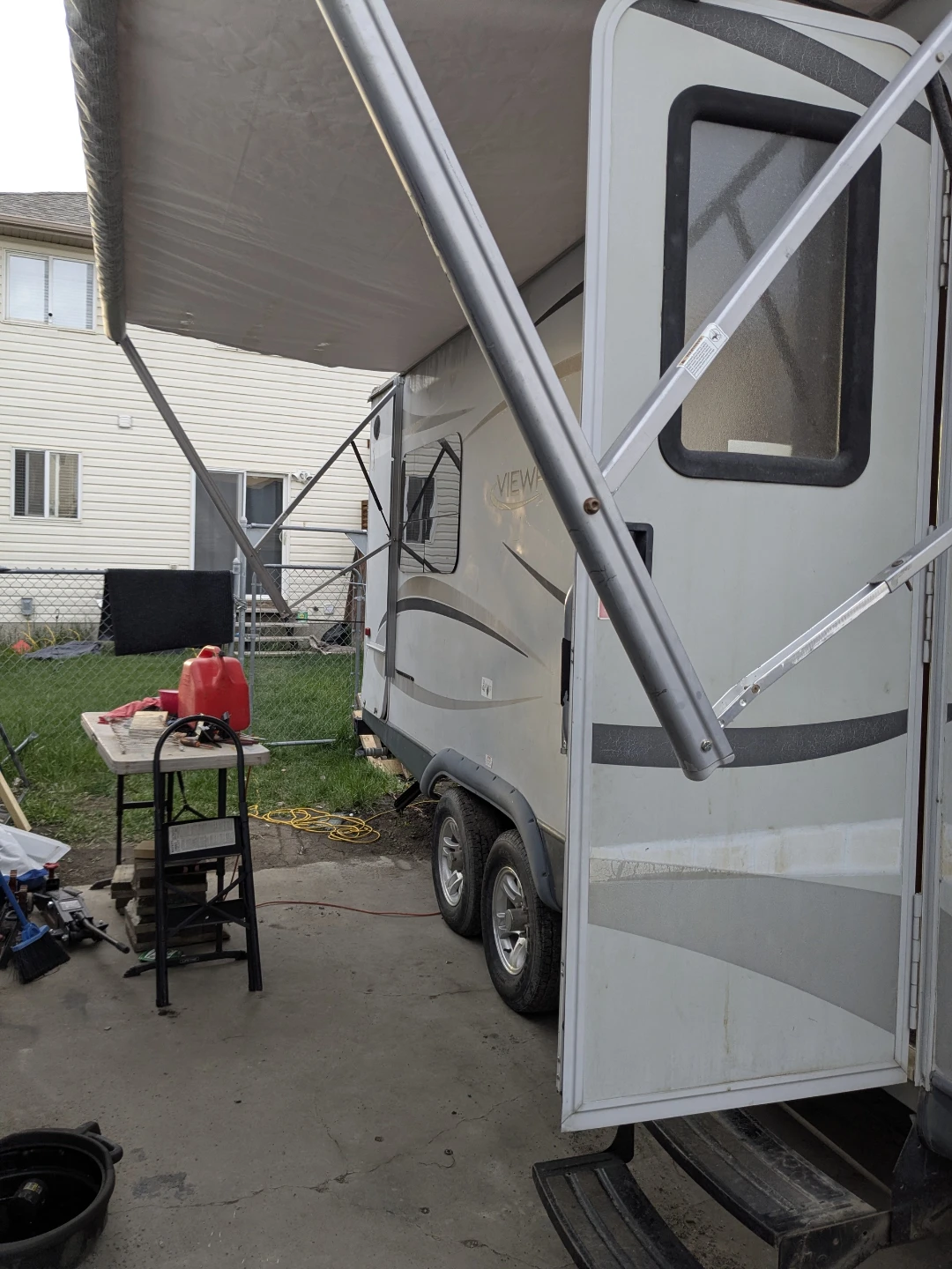 Viewfinder Cruiser RV Trailer - photo 3