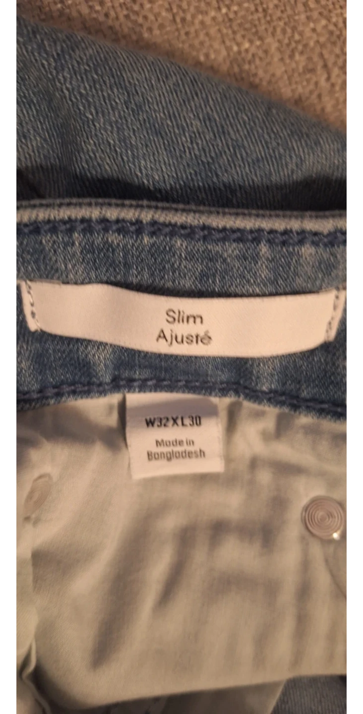 Calvin Klein W32 × L30 slim - photo 3