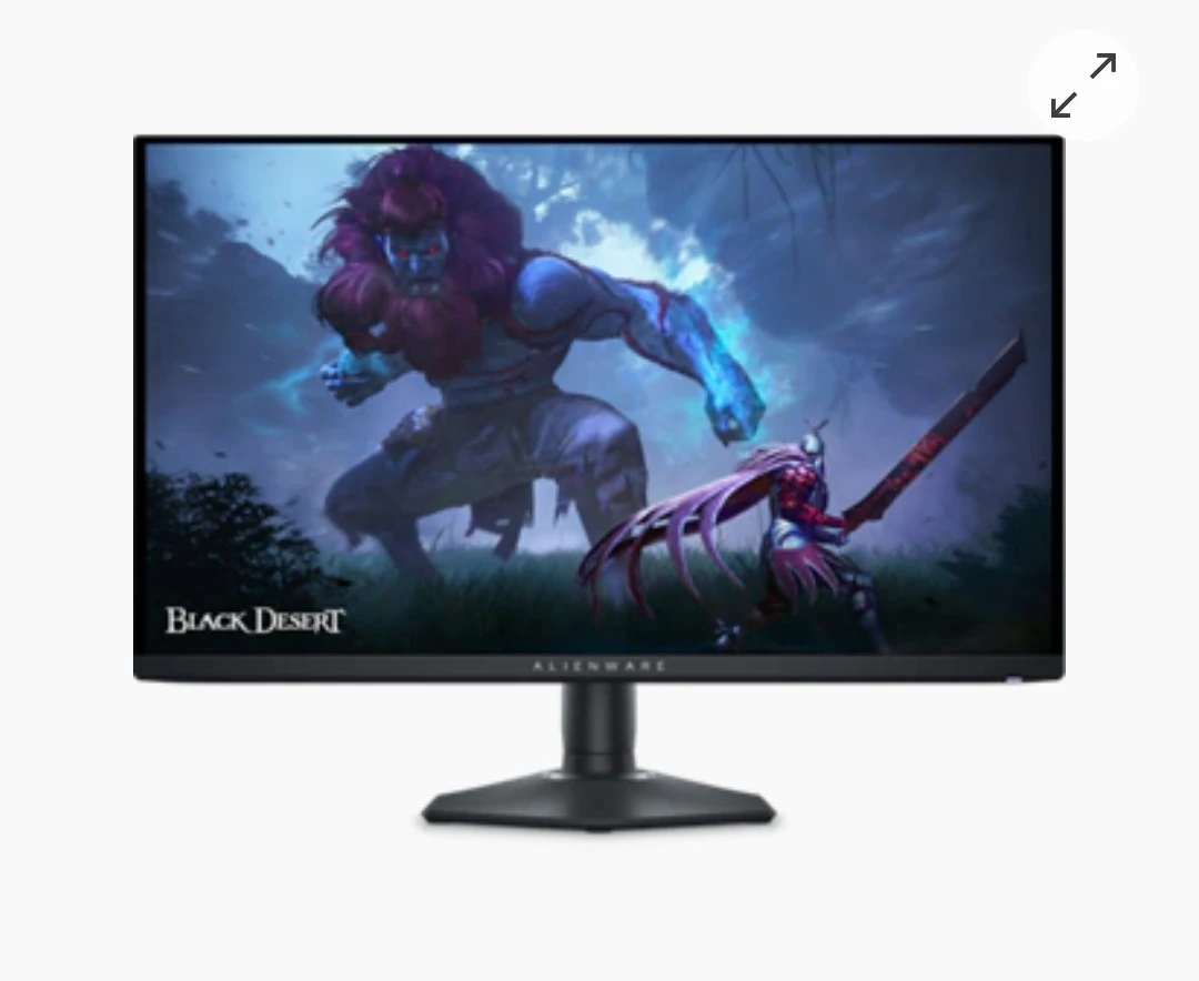 Alienware 27 360Hz QD-OLED Gaming Monitor - AW2725DF