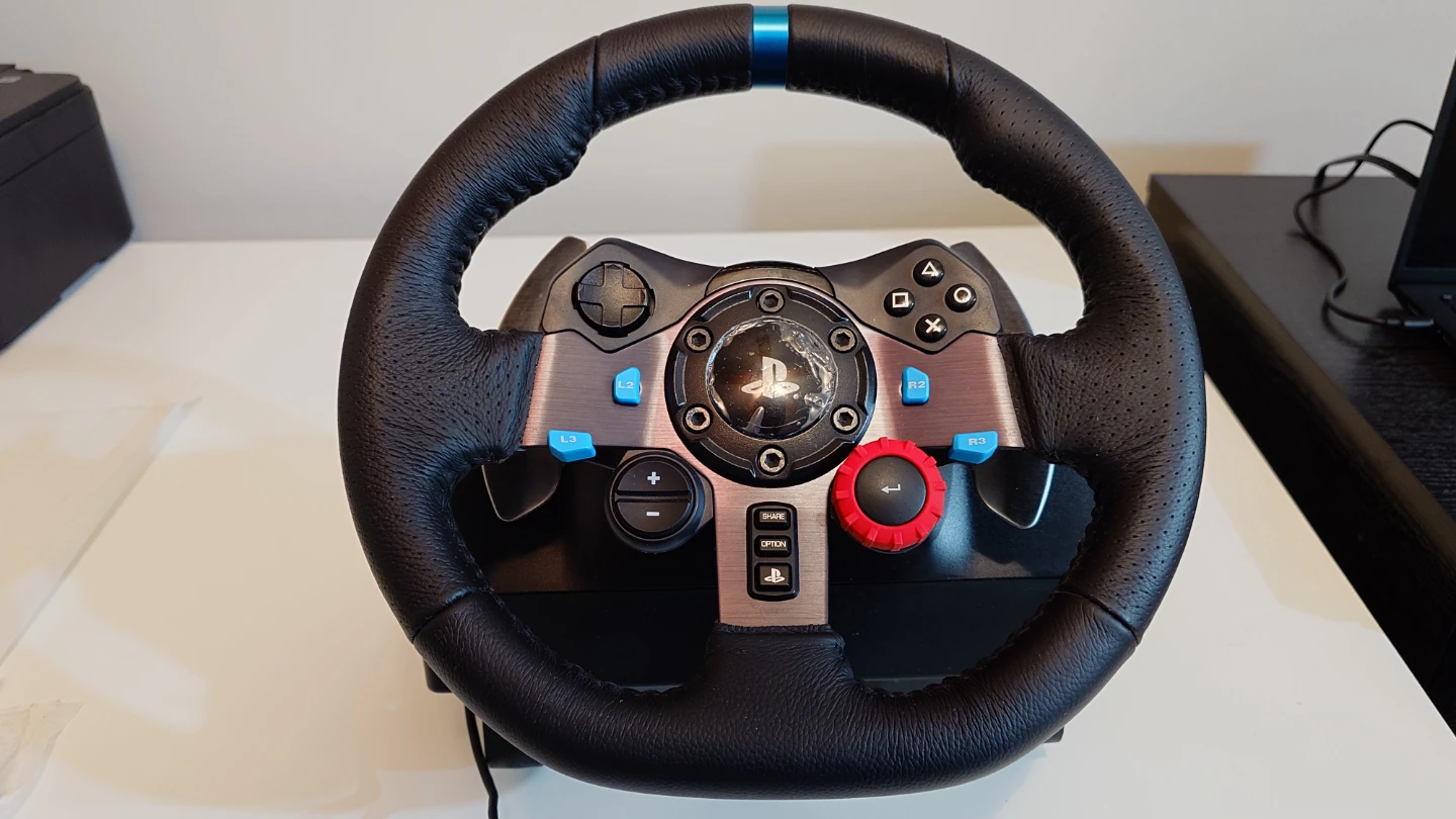 ULTIMATE Racing Playseat Challenge + Full Wheel & Pedal Set - photo 5